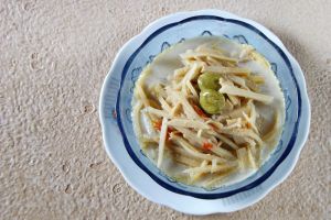 7 Resep sayur rebung paling lezat, lengkap tips agar nggak bau dan tetap renyah