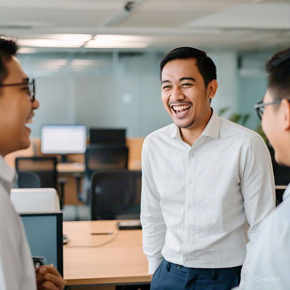 100 Kata-kata lucu pekerja yang bikin relate maksimal, Gaji segini, beban segit