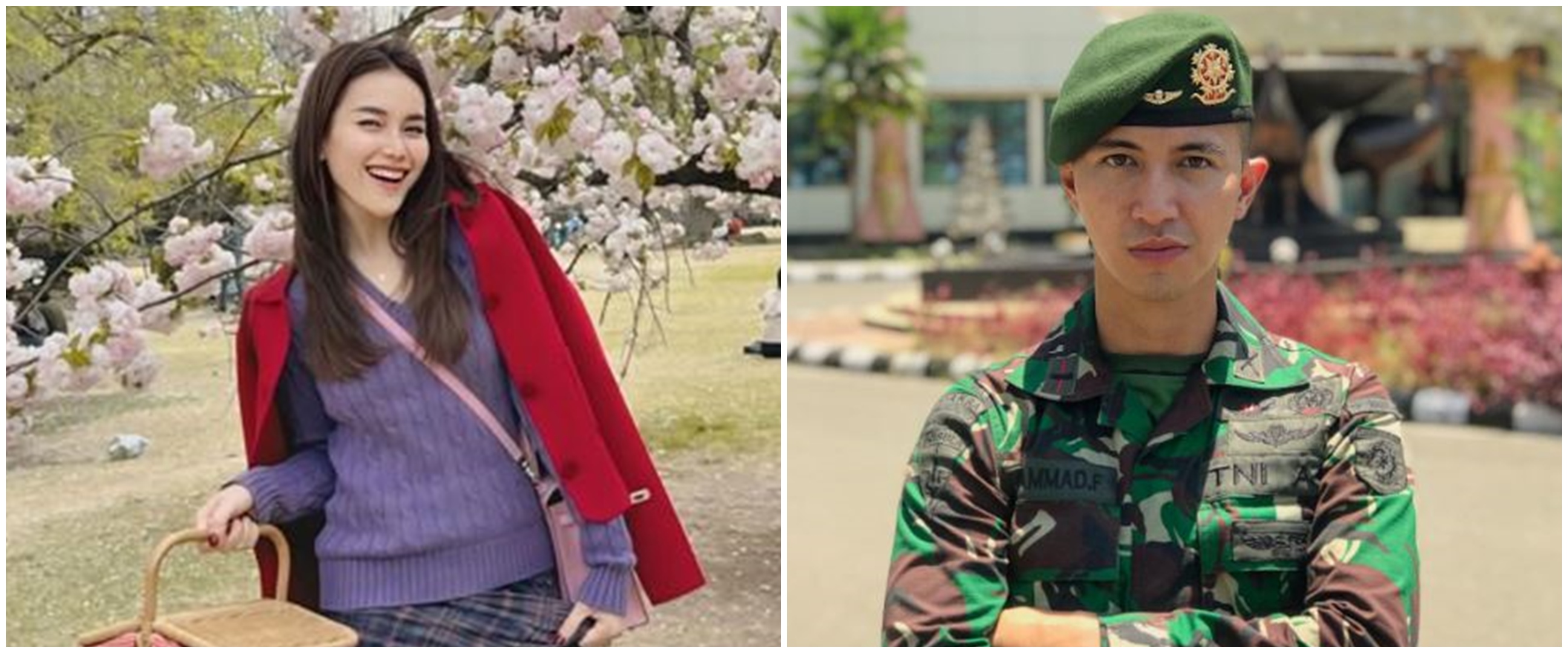 Lama tak muncul usai pernikahannya dengan Ayu Ting Ting batal, ini unggahan pertama Muhammad Fardana