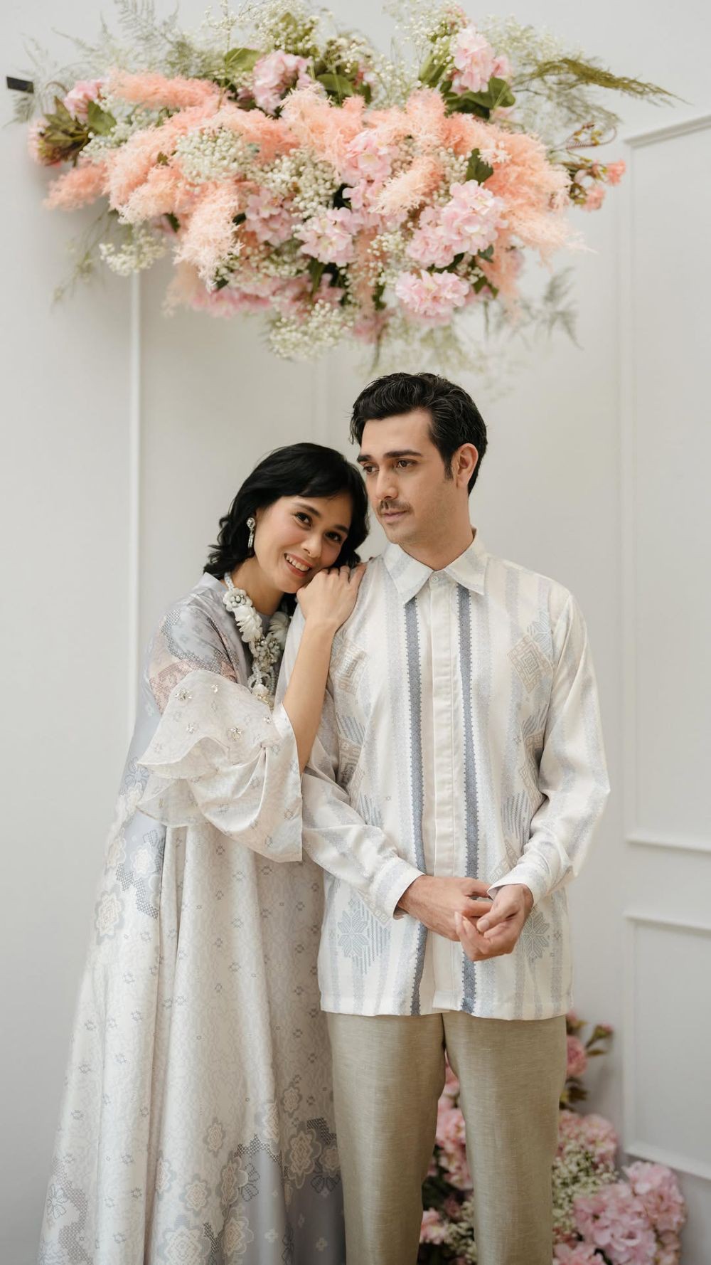 Sudah cerai sejak Februari 2025, ini 11 potret kenangan Renata Kusmanto-Fachri Albar dari awal nikah