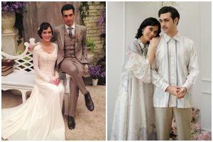 Sudah cerai sejak Februari 2025, ini 11 potret kenangan Renata Kusmanto-Fachri Albar dari awal nikah