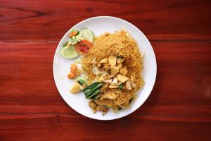 Terbongkar sudah, 5 trik memasak bihun jagung agar tetap kenyal, antiputus, dan lebih nikmat