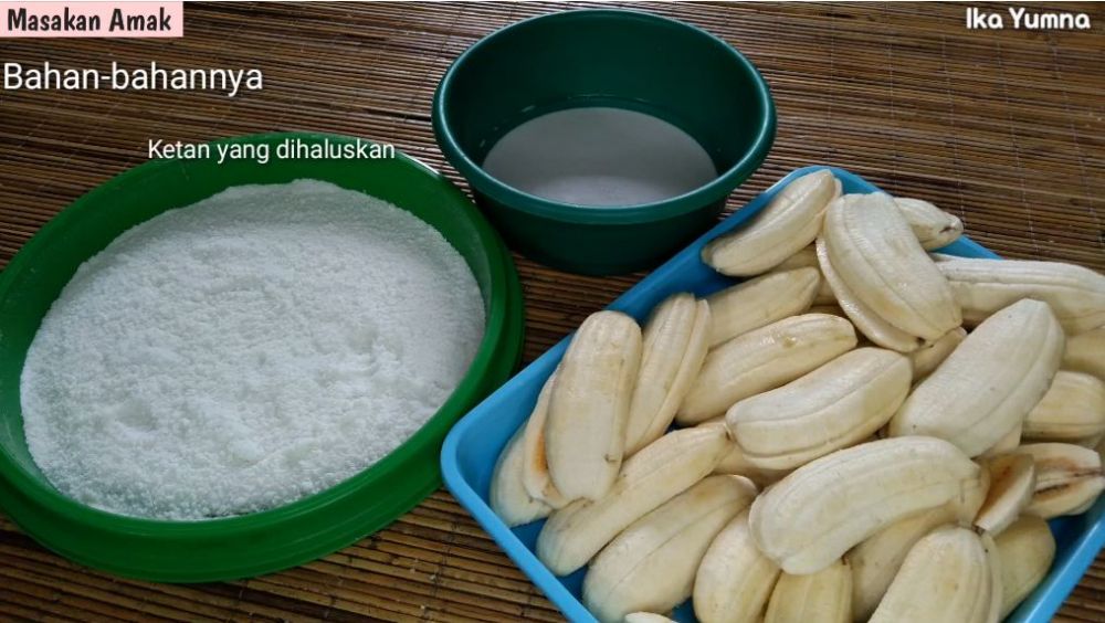 Bikin pisang goreng renyah tahan lama tanpa tepung? Ternyata bisa dengan trik 3 bahan ini