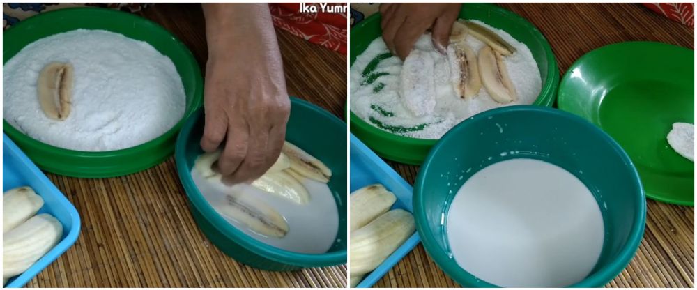 Bikin pisang goreng renyah tahan lama tanpa tepung? Ternyata bisa dengan trik 3 bahan ini