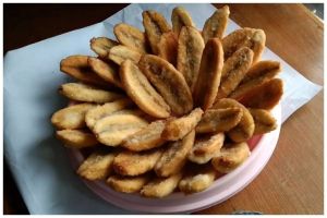 Bikin pisang goreng renyah tahan lama tanpa tepung? Ternyata bisa dengan trik 3 bahan ini