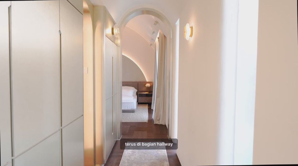 9 Potret kamar baru Jessica Iskandar usai direnovasi kian mewah, desain walk in closet bak butik elit