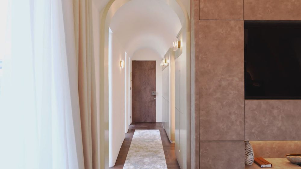 9 Potret kamar baru Jessica Iskandar usai direnovasi kian mewah, desain walk in closet bak butik elit