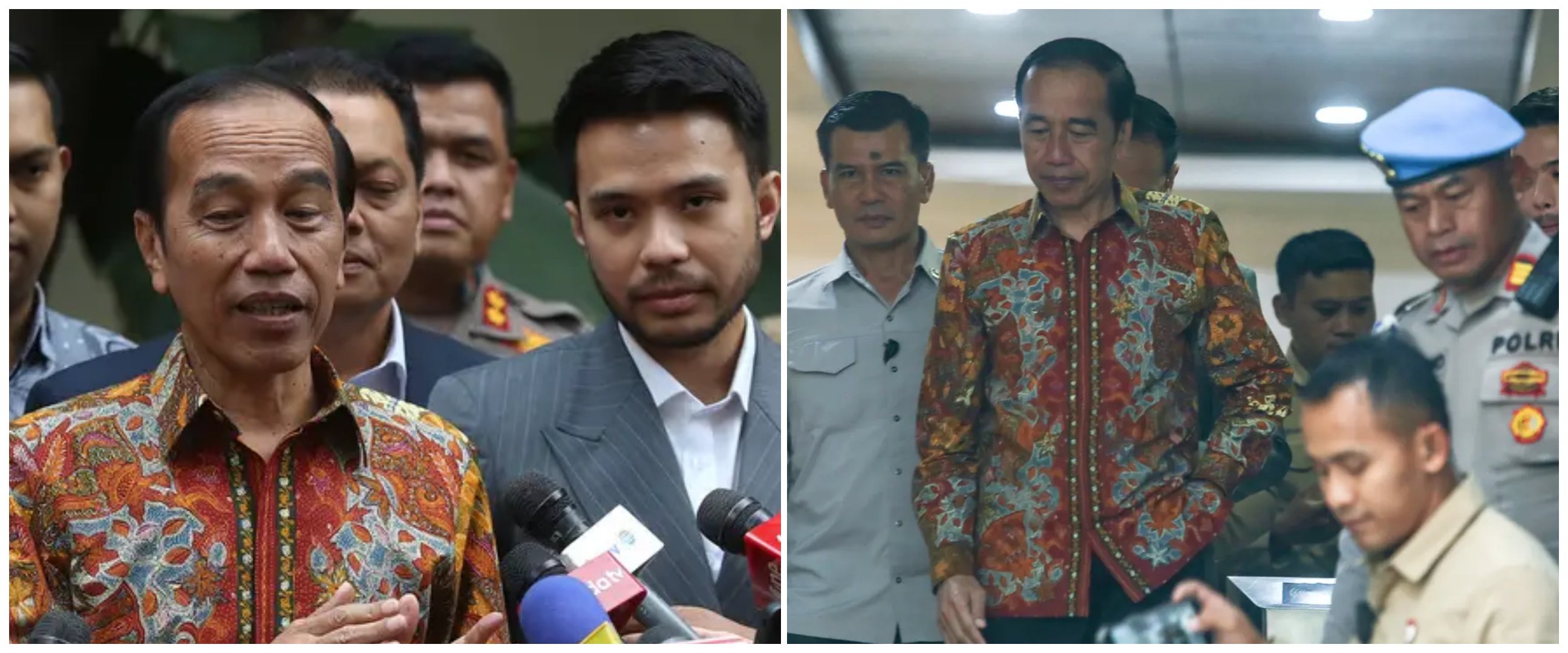 6 Fakta Joko Widodo resmi melaporkan tudingan ijazah palsu ke Polda Metro Jaya