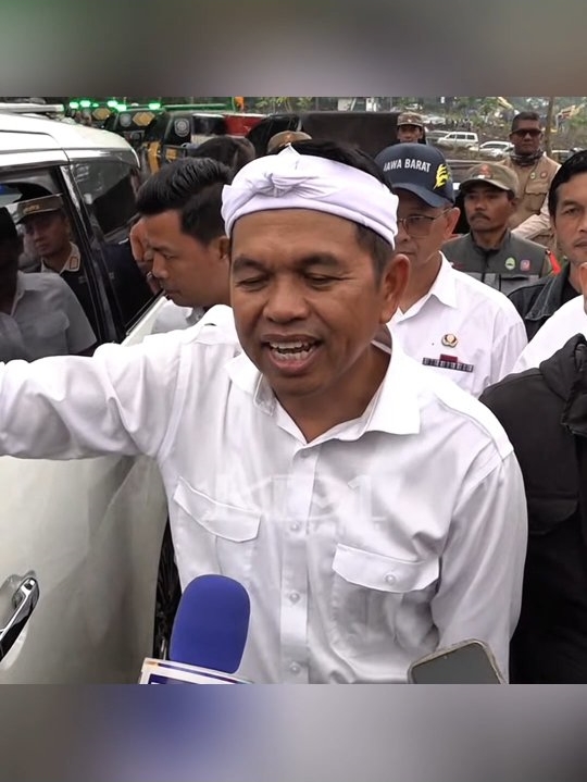 7 Kontroversi Dedi Mulyadi selama jadi gubernur Jawa Barat, rencana kirim anak nakal ke barak militer