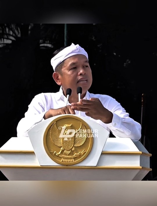 7 Kontroversi Dedi Mulyadi selama jadi gubernur Jawa Barat, rencana kirim anak nakal ke barak militer