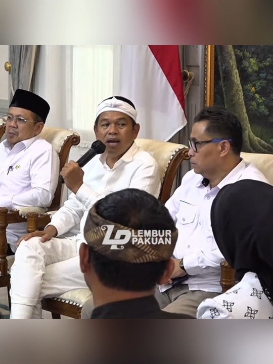 7 Kontroversi Dedi Mulyadi selama jadi gubernur Jawa Barat, rencana kirim anak nakal ke barak militer
