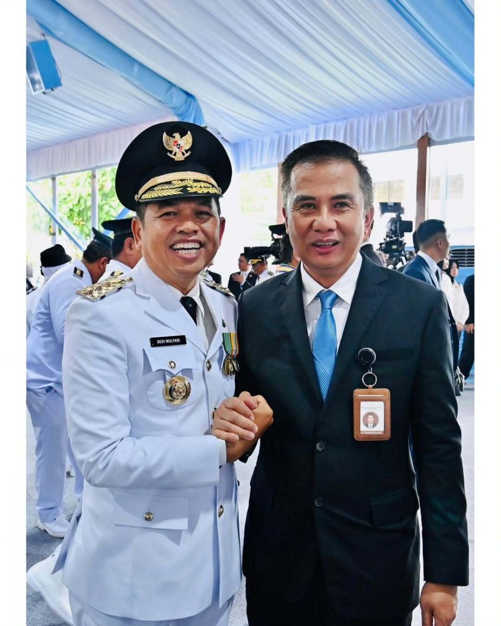 7 Kontroversi Dedi Mulyadi selama jadi gubernur Jawa Barat, rencana kirim anak nakal ke barak militer