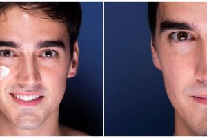 Trik skincare simpel untuk pria usia 30-an, bikin wajah awet muda tanpa ribet