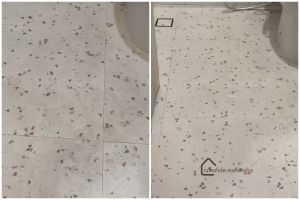 Bersihkan lantai kamar mandi jadi tak licin sekarang cuma pakai tambahan 2 bahan dapur, ini caranya