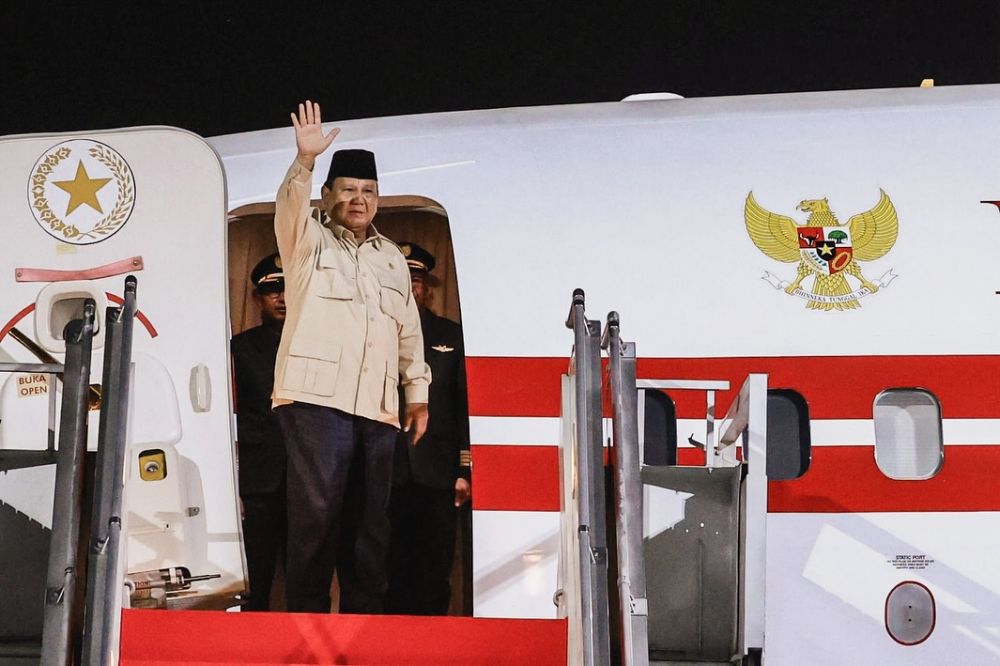 8 Janji Presiden Prabowo Subianto di Hari Buruh, segera bentuk Dewan Kesejahteraan Buruh Nasional