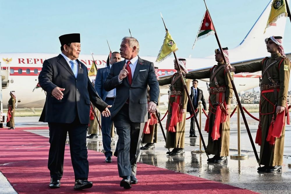 8 Janji Presiden Prabowo Subianto di Hari Buruh, segera bentuk Dewan Kesejahteraan Buruh Nasional