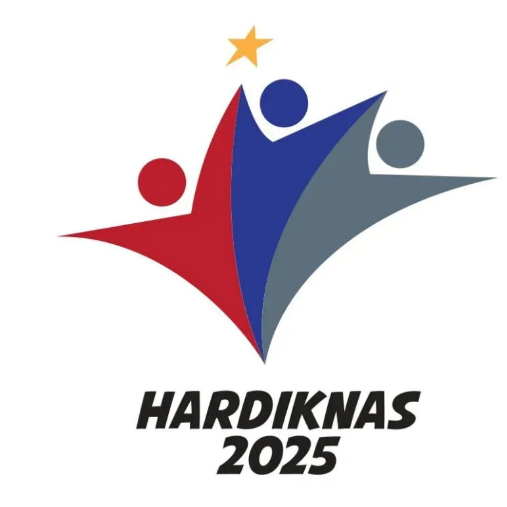Makna logo Hardiknas 2025, kolaborasi untuk pendidikan berkualitas
