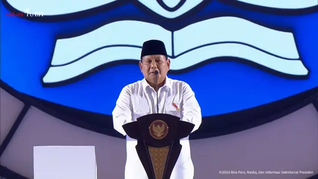 Hardiknas 2025, hari ini Prabowo luncurkan program bantuan guru dan renovasi sekolah