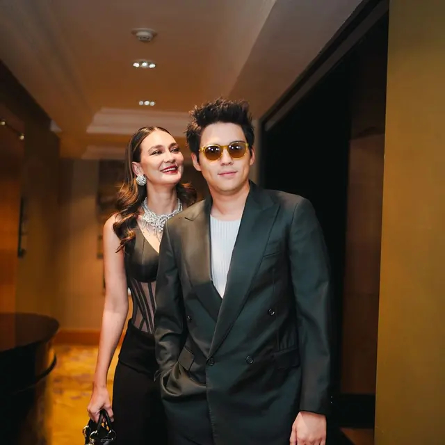 Pengakuan Maxime Bouttier soal momen perdana bertemu keluarga Luna Maya, sempat deg-degan