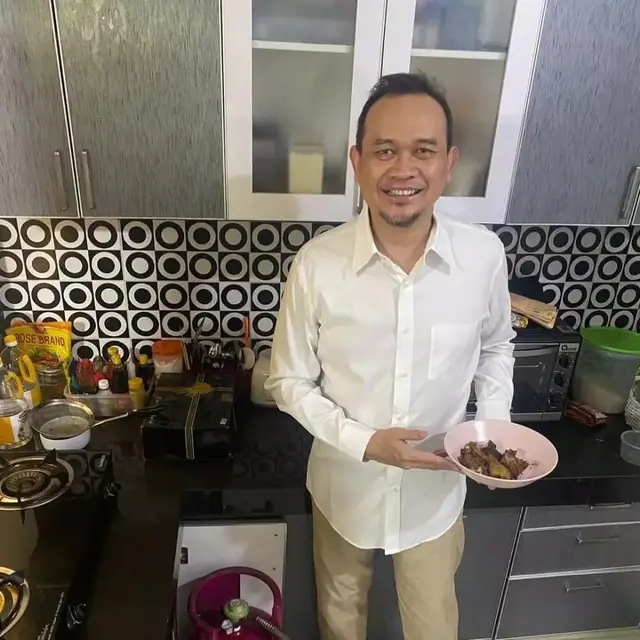 Resmi jadi Komisaris Ancol, Cak Lontong angkat bicara