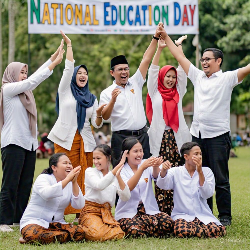 100 Ucapan Hari Pendidikan Nasional 2025 paling inspiratif dan bermakna