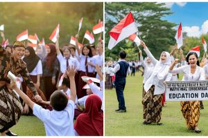 100 Ucapan Hari Pendidikan Nasional 2025 paling inspiratif dan bermakna
