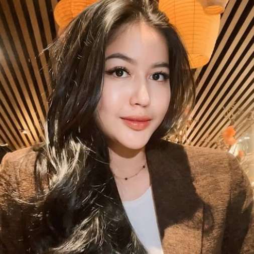 Ramai dikabarkan pisah, begini respons Eriska Nakesya soal hubungan rumah tangganya dengan Young Lex