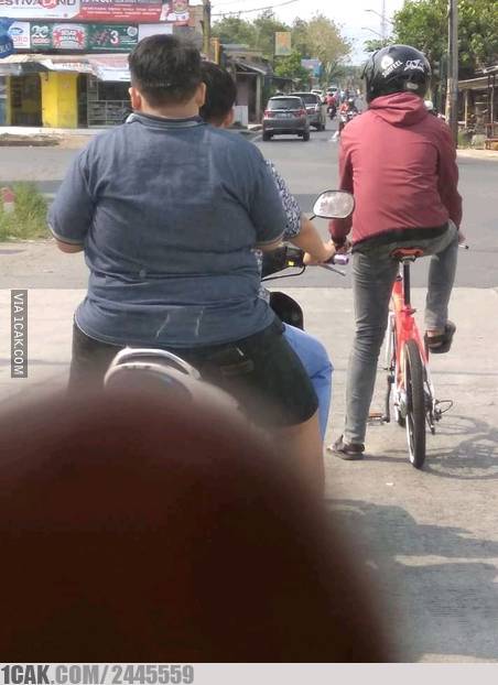 11 Potret kocak ini butuh waktu beberapa menit buat mencari letak kelucuannya, mata harus jeli