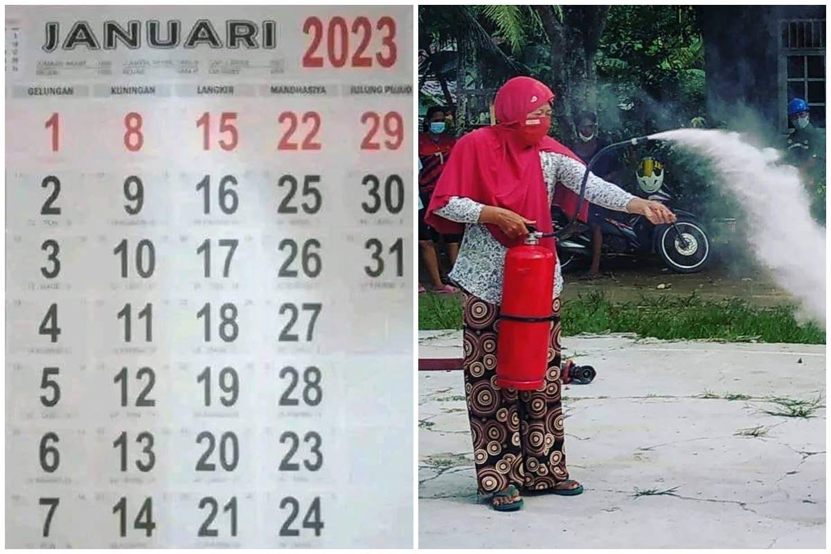 Gegara kurang teliti, 11 potret kocak benda nggak pada posisinya ini bikin gatel pengin benerin