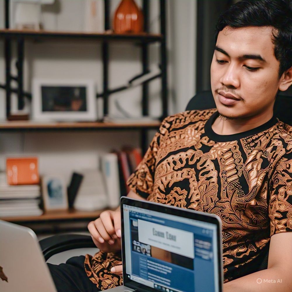 100 Caption twibbon Hardiknas 2025 yang inspiratif dan menyentuh hati, bangkitkan semangat belajar