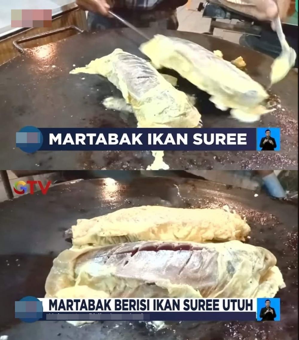 11 Potret lucu goreng ikan pakai panci ini pasti yang masak masih amatiran