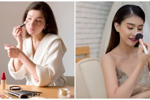 Rahasia makeup flawless, ini urutan skincare yang benar sebelum dandan