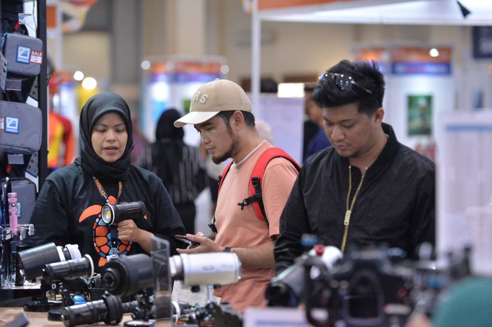 Adrenaline, alam, dan komunitas bertemu di Jakarta dalam DXI 2025