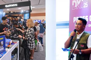 Adrenaline, alam, dan komunitas bertemu di Jakarta dalam DXI 2025