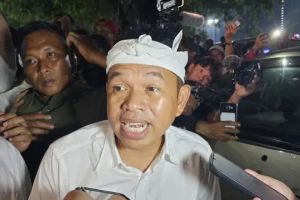 Pendidikan militer ala Dedi Mulyadi sudah dimulai, remaja bermasalah dikirim ke markas TNI