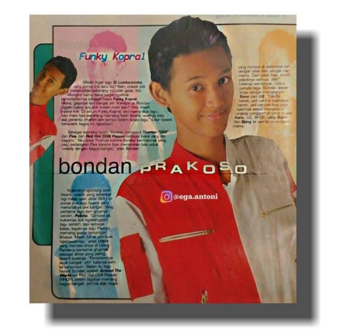 Apa kabar bocah bertopi ini? Dulu artis cilik kini masih eksis bermusik, intip 11 transformasinya