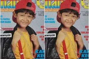 Apa kabar bocah bertopi ini? Dulu artis cilik kini masih eksis bermusik, intip 11 transformasinya