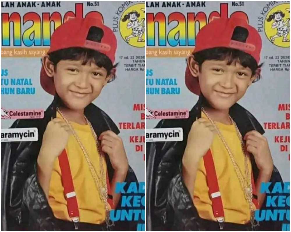Apa kabar bocah bertopi ini? Dulu artis cilik kini masih eksis bermusik, intip 11 transformasinya