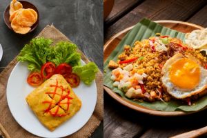 5 Resep nasi goreng tradisional bercita rasa modern, bisa pakai bahan seadanya di kulkas