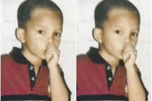 Apa kabar bocah plontos ini? Dulu sempat jaga konter begini nasibnya sekarang