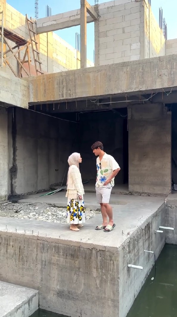 Mimpi Lesty Kejora jadi nyata, Rizky Billar bangun vila baru di Bali, ini 9 potret pembangunannya