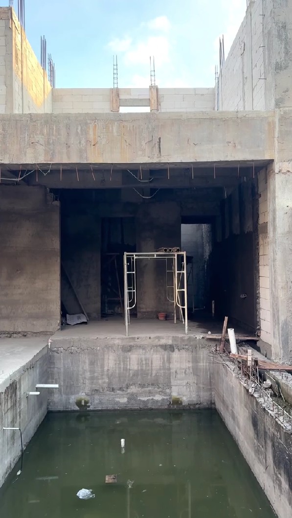 Mimpi Lesty Kejora jadi nyata, Rizky Billar bangun vila baru di Bali, ini 9 potret pembangunannya