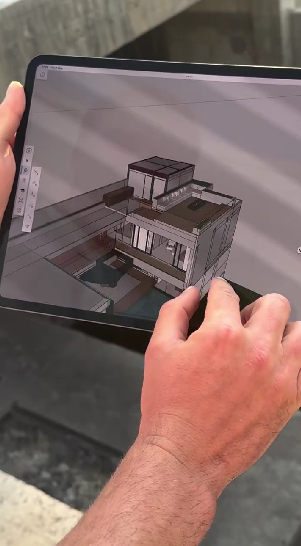 Mimpi Lesty Kejora jadi nyata, Rizky Billar bangun vila baru di Bali, ini 9 potret pembangunannya