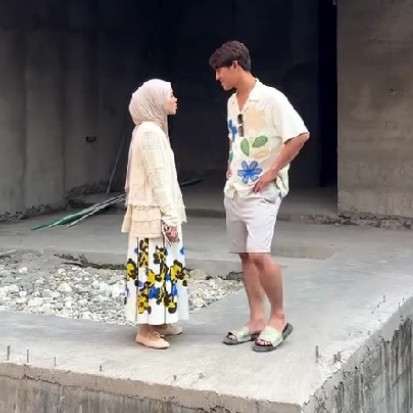 Mimpi Lesty Kejora jadi nyata, Rizky Billar bangun vila baru di Bali, ini 9 potret pembangunannya