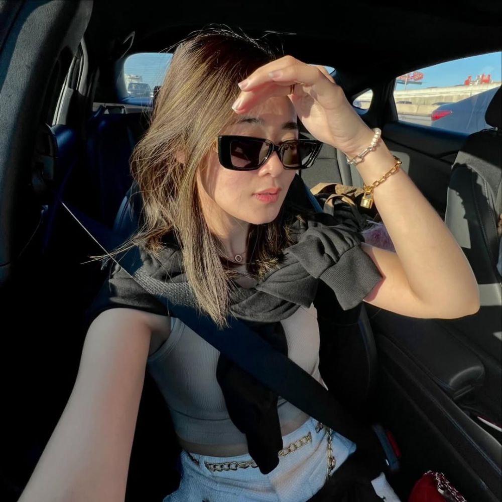 Dulu main di sinetron Tuyul dan Mbak Yul, aktris langganan peran antagonis ini kini tinggal di Kanada