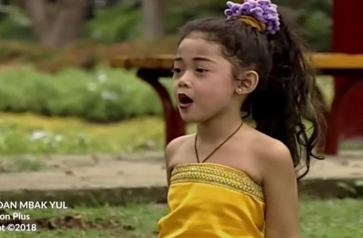 Dulu main di sinetron Tuyul dan Mbak Yul, aktris langganan peran antagonis ini kini tinggal di Kanada