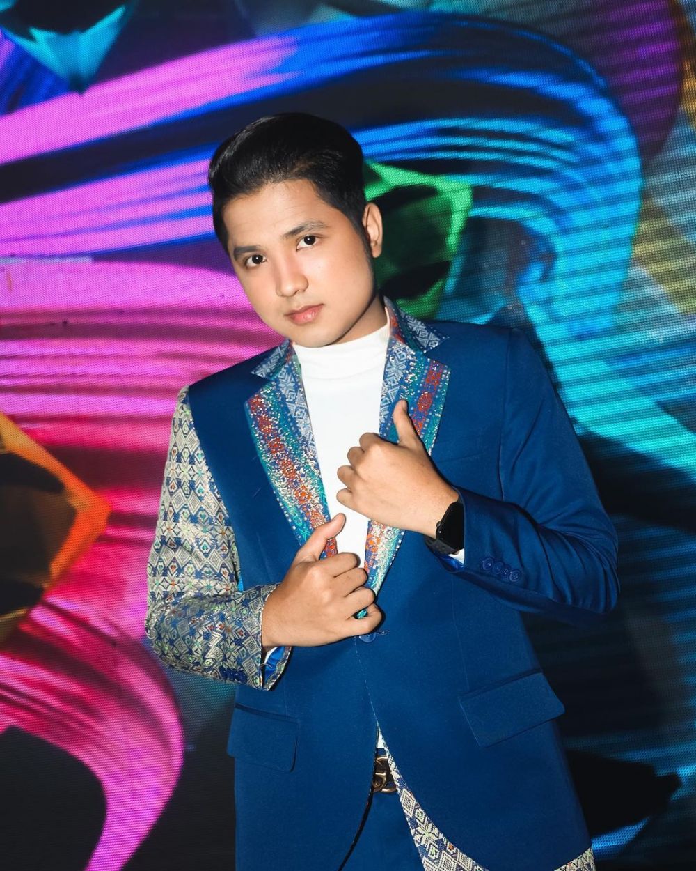 Bocah lugu ini nekat merantau ke Indonesia lewat audisi dangdut, kini punya rumah mewah di Thailand