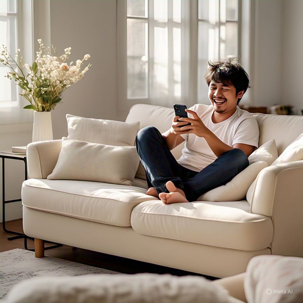 50 Pantun weekend gokil 2025, bikin hari libur makin berwarna walaupun cuma di rumah aja