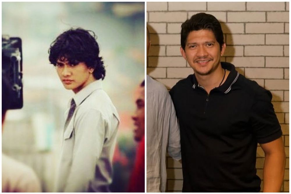 Potret 11 aktor laga di usia 20-an dan kini, paras Ari Wibowo nggak banyak berubah