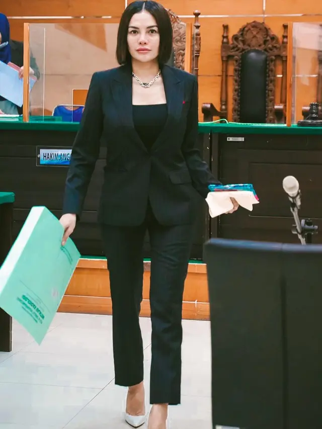 6 Fakta perkembangan kasus pemerasan oleh Nikita Mirzani, penahanan diperpanjang 30 hari